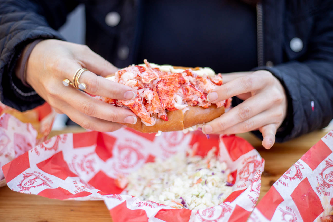 Lobster Food Truck