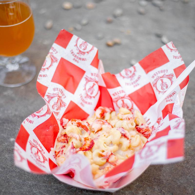 Lobster Mac & Cheese